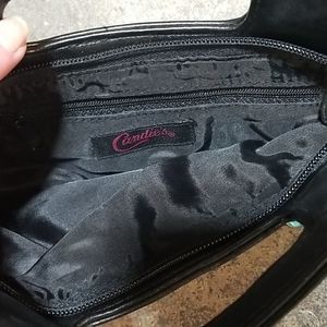 Candie's Bags - Candies Embellished Black Clutch Candie's Bags - Candies Embellished Black Clutch
